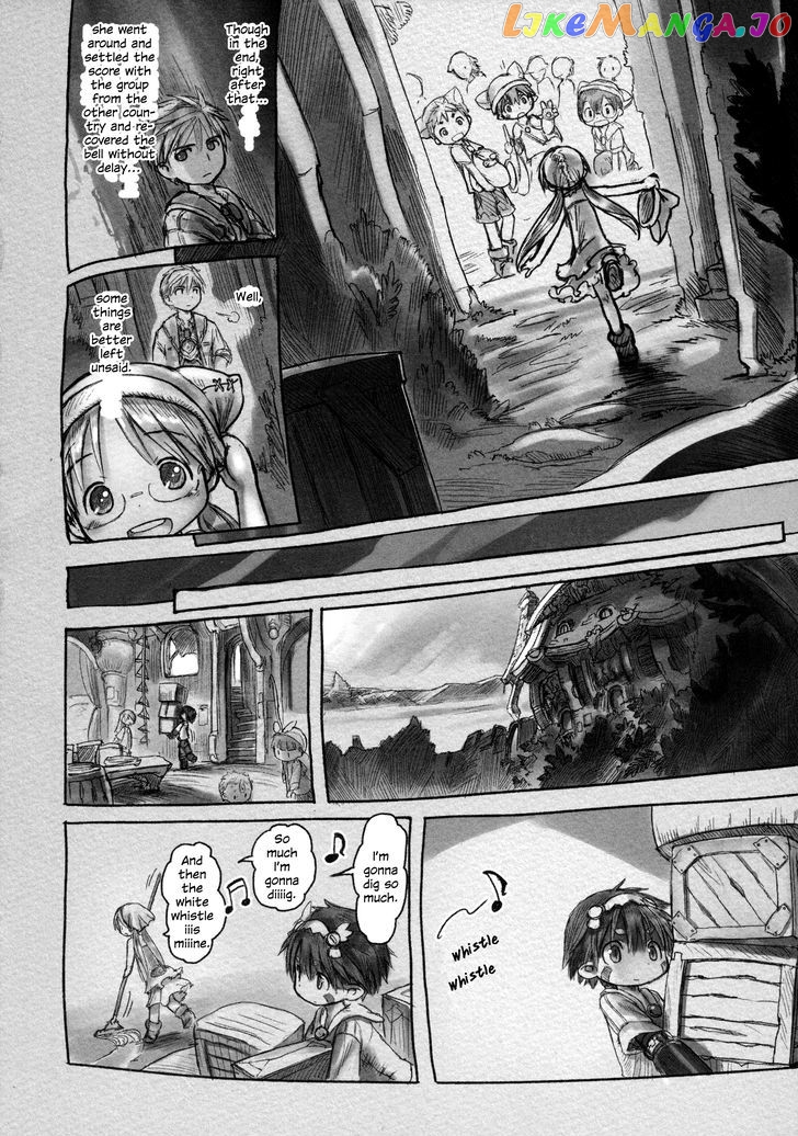 Made in Abyss, Chapter 5 image 16